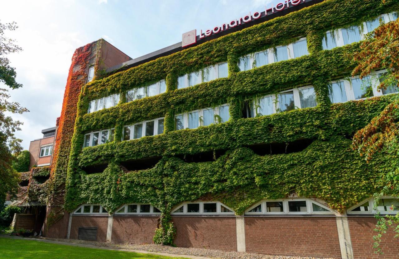 Leonardo Hotel Hamburg Elbbruecken Exterior photo