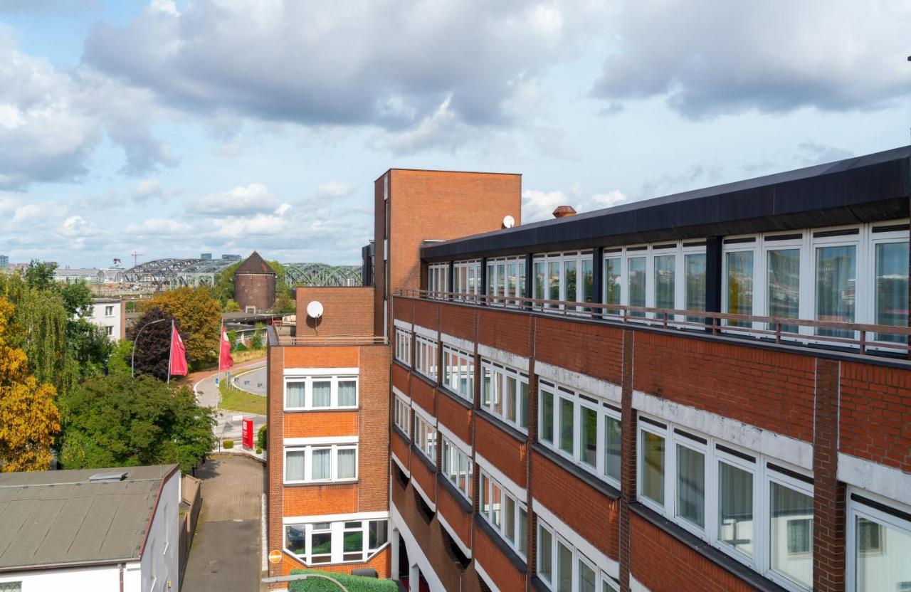Leonardo Hotel Hamburg Elbbruecken Exterior photo
